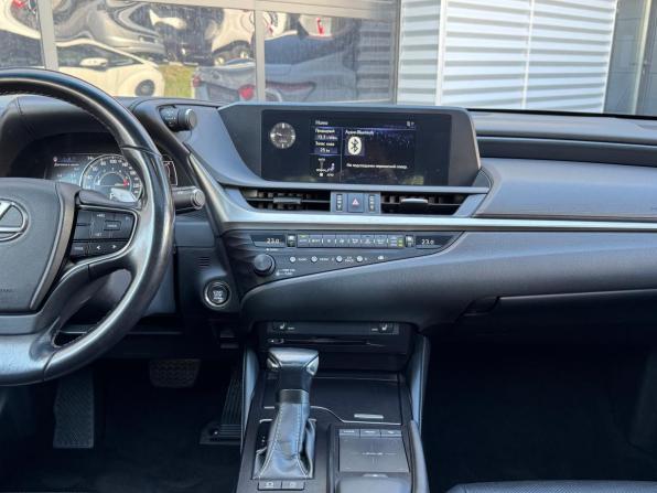 Lexus ES VII с пробегом 2020 года, цена 3 890 000 рублей, 73093 км, седан, Автокод Объявления