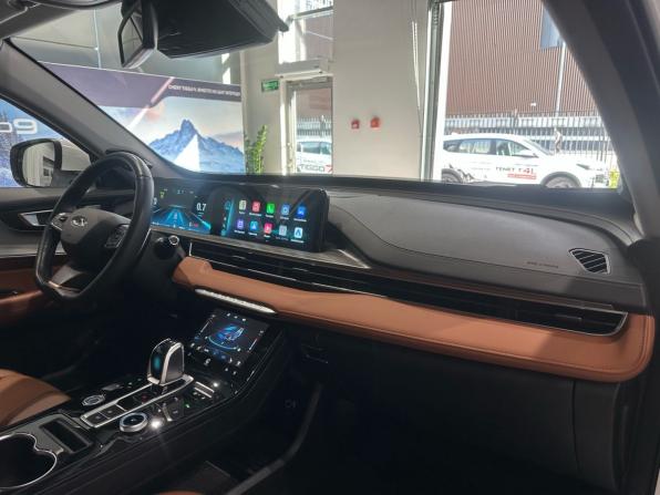 Chery Tiggo 8 Pro Max I с пробегом 2022 года, цена 2 290 000 рублей, 40004 км, внедорожник, Автокод Объявления
