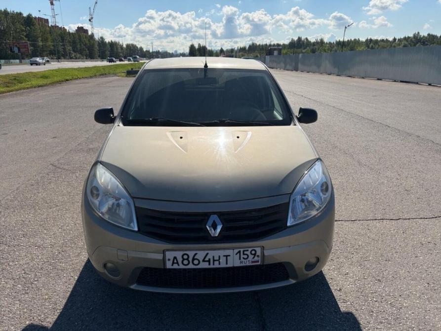 Renault Sandero I Пермь  - изображение 3