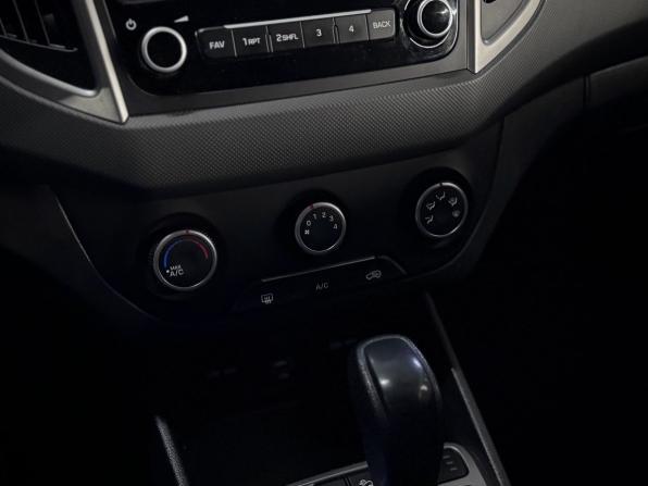 Hyundai Creta I Рестайлинг с пробегом 2021 года, цена 1 959 000 рублей, 94086 км, внедорожник, Автокод Объявления