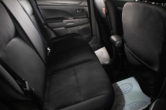 Mitsubishi ASX I Рестайлинг с пробегом 2014 года, цена 1 219 000 рублей, 220000 км, внедорожник, Автокод Объявления