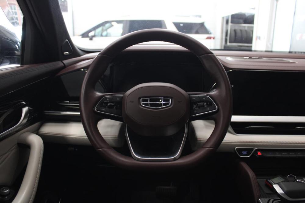 Geely Monjaro I Томск  - изображение 12