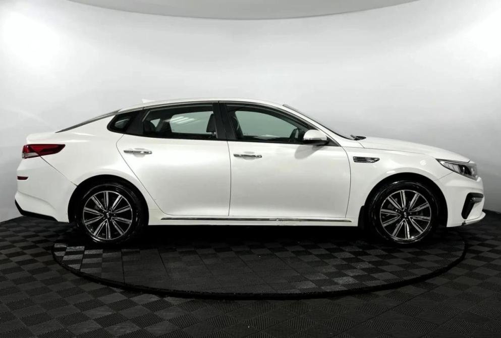 Kia Optima IV Рестайлинг Нижний Новгород  - изображение 5