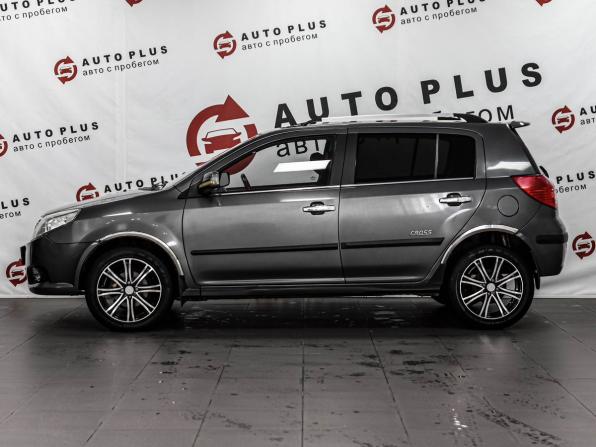Geely MK Cross I с пробегом 2013 года, цена 399 000 рублей, 84376 км, хэтчбек, Автокод Объявления