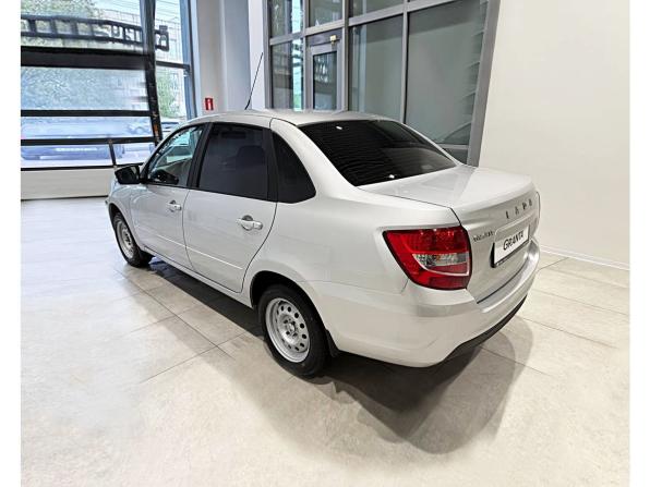 Новый Lada (ВАЗ) Granta I Рестайлинг 2026 года, цена 972 200 рублей, седан, Автокод Объявления