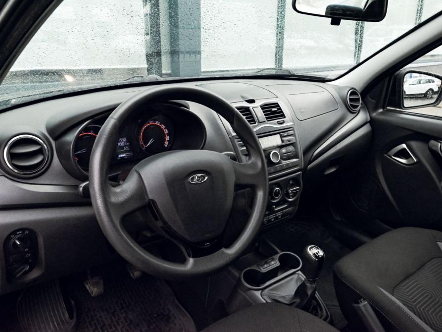 Lada (ВАЗ) Granta I Рестайлинг Екатеринбург  - изображение 13