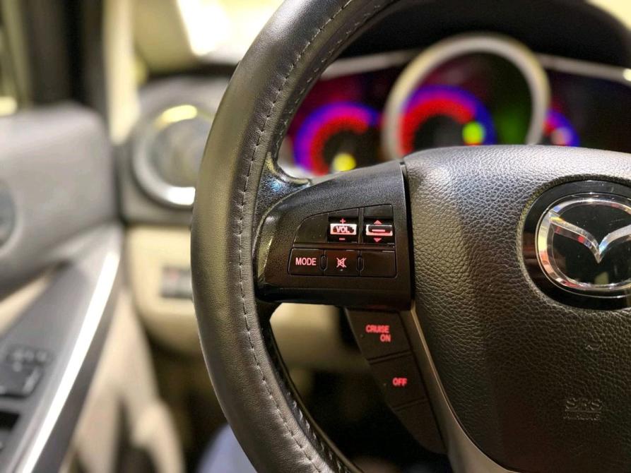 Mazda CX-7 I Рестайлинг Новосибирск  - изображение 22