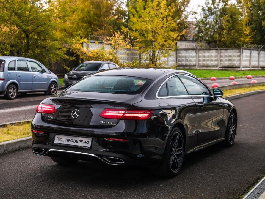Mercedes-Benz E-Класс V (W213 S213 C238) Санкт-Петербург  - изображение 6