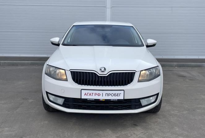 Skoda Octavia III (A7) с пробегом 2014 года, цена 1 045 000 рублей, 156278 км, лифтбек, Автокод Объявления