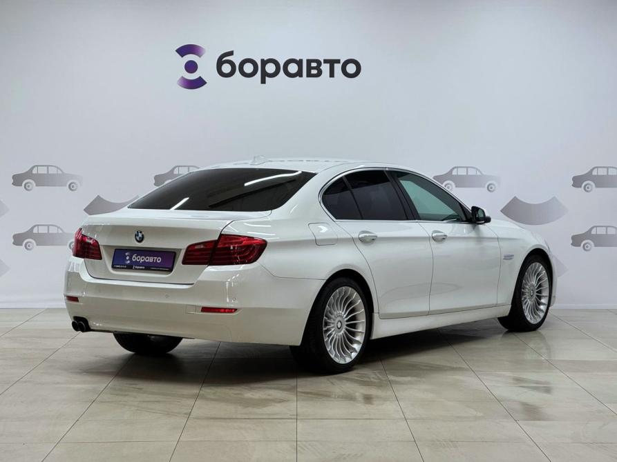 BMW 5 серии VI (F10/F11/F07) Рестайлинг Ставрополь  - изображение 4