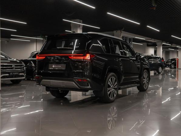 Lexus LX IV с пробегом 2025 года, цена 18 350 000 рублей, 5 км, внедорожник, Автокод Объявления