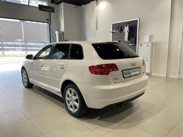 Audi A3 II (8P) Рестайлинг 2 с пробегом 2011 года, цена 1 056 000 рублей, 85596 км, хэтчбек, Автокод Объявления