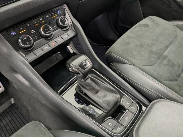 Skoda Kodiaq I с пробегом 2018 года, цена 2 730 000 рублей, 112570 км, внедорожник, Автокод Объявления