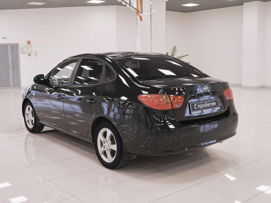 Hyundai Elantra IV (HD) Самара  - изображение 4