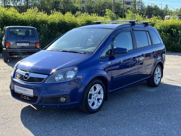 Opel Zafira B