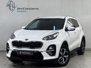 Kia Sportage IV Рестайлинг Химки  - изображение 19