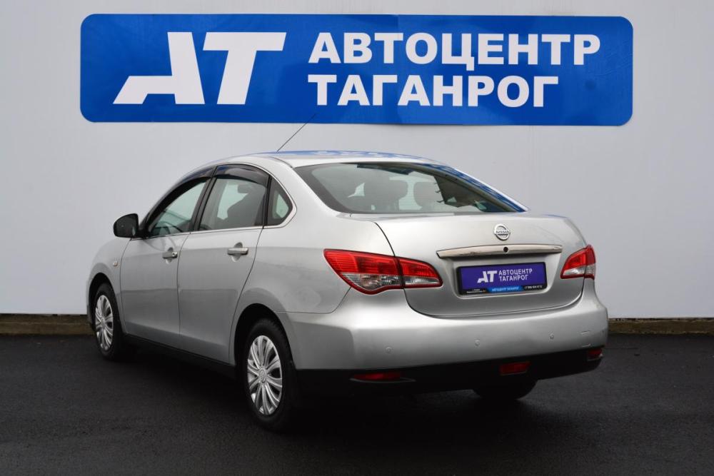 Nissan Almera III (G15) Таганрог  - изображение 5