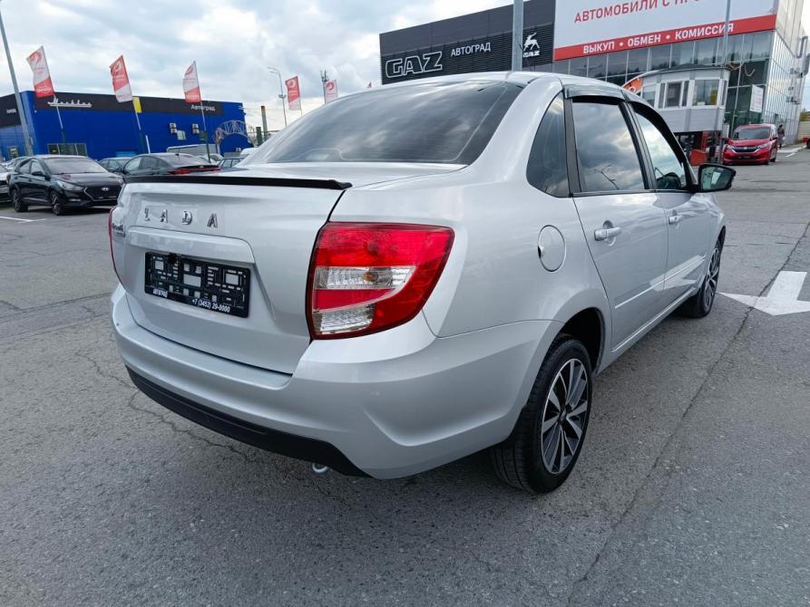 Lada (ВАЗ) Granta I Рестайлинг Тюмень  - изображение 7