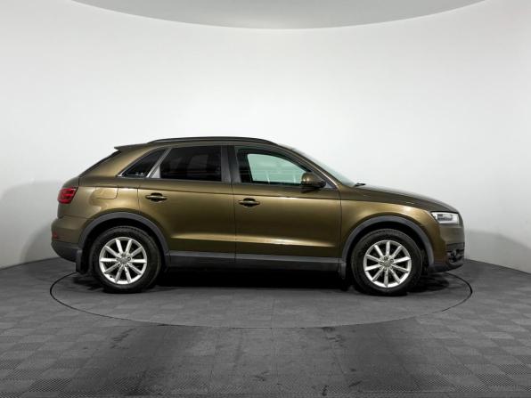 Audi Q3 I (8U) с пробегом 2013 года, цена 1 645 000 рублей, 138420 км, внедорожник, Автокод Объявления