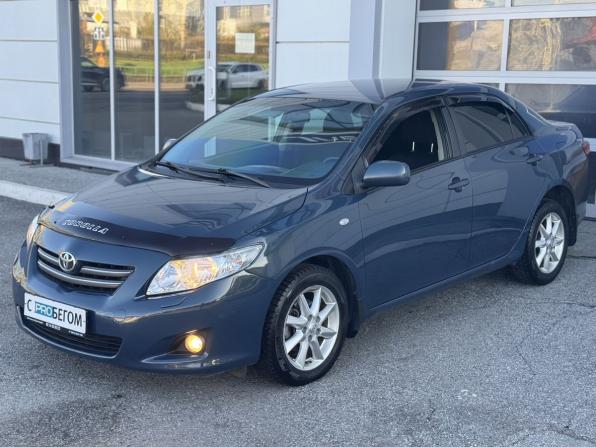 Toyota Corolla X (E140 E150) с пробегом 2007 года, цена 730 000 рублей, 257135 км, седан, Автокод Объявления