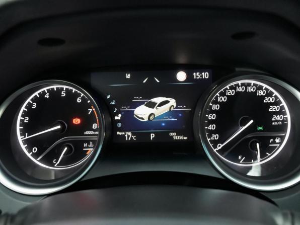 Toyota Camry VIII (XV70) Рестайлинг с пробегом 2021 года, цена 2 818 000 рублей, 91000 км, седан, Автокод Объявления