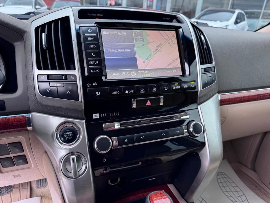 Toyota Land Cruiser 200 Series Рестайлинг 1 Пермь  - изображение 9