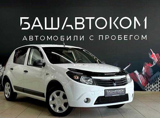 Renault Sandero I с пробегом 2013 года, цена 450 000 рублей, 179276 км, хэтчбек, Автокод Объявления