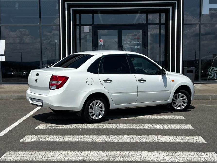 Lada (ВАЗ) Granta I Воронеж  - изображение 4