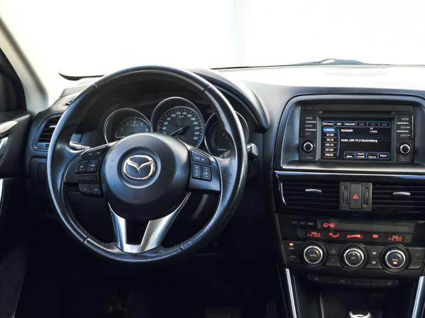 Mazda CX-5 I с пробегом 2013 года, цена 1 649 000 рублей, 193338 км, внедорожник, Автокод Объявления
