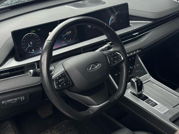 Chery Tiggo 7 Pro Max I с пробегом 2022 года, цена 1 739 000 рублей, 81876 км, внедорожник, Автокод Объявления