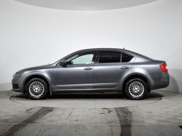 Skoda Octavia III (A7) Рестайлинг с пробегом 2017 года, цена 1 290 000 рублей, 204534 км, лифтбек, Автокод Объявления
