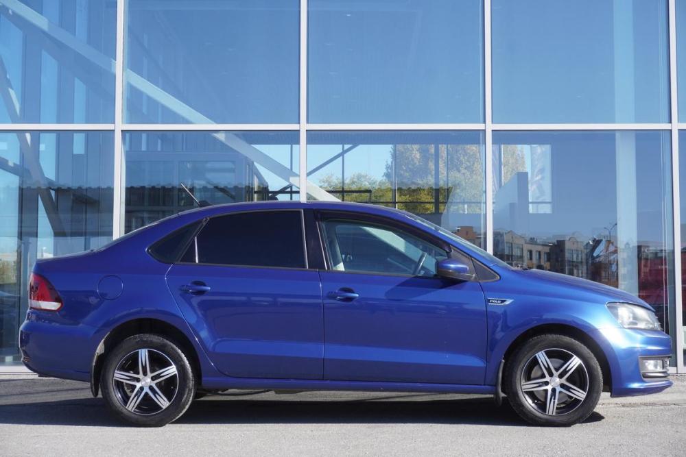 Volkswagen Polo V Рестайлинг Ульяновск  - изображение 4