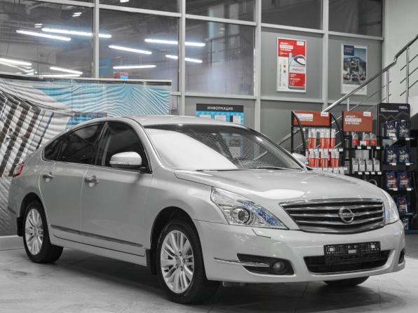 Nissan Teana II Рестайлинг с пробегом 2012 года, цена 999 000 рублей, 176600 км, седан, Автокод Объявления