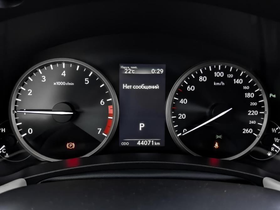 Lexus NX I Рестайлинг Москва  - изображение 16