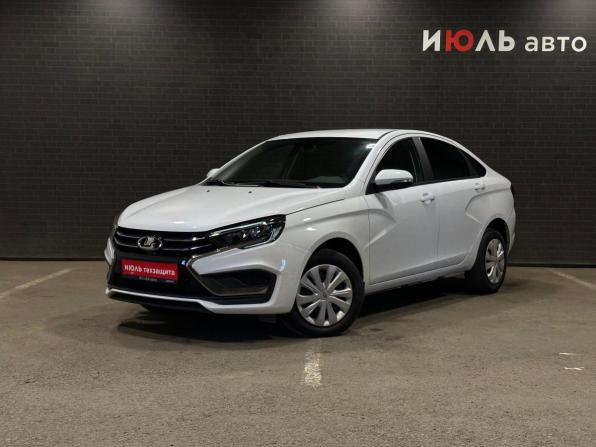 Lada (ВАЗ) Vesta I Рестайлинг (NG) с пробегом 2023 года, цена 1 250 000 рублей, 37460 км, седан, Автокод Объявления