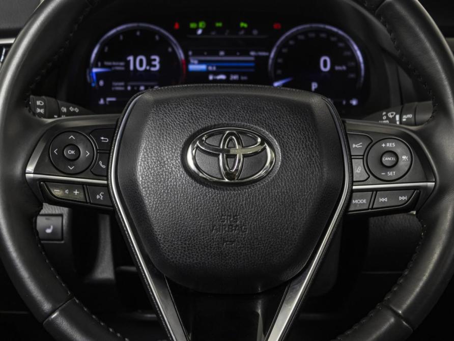 Toyota Camry VIII (XV70) Рестайлинг Москва  - изображение 12