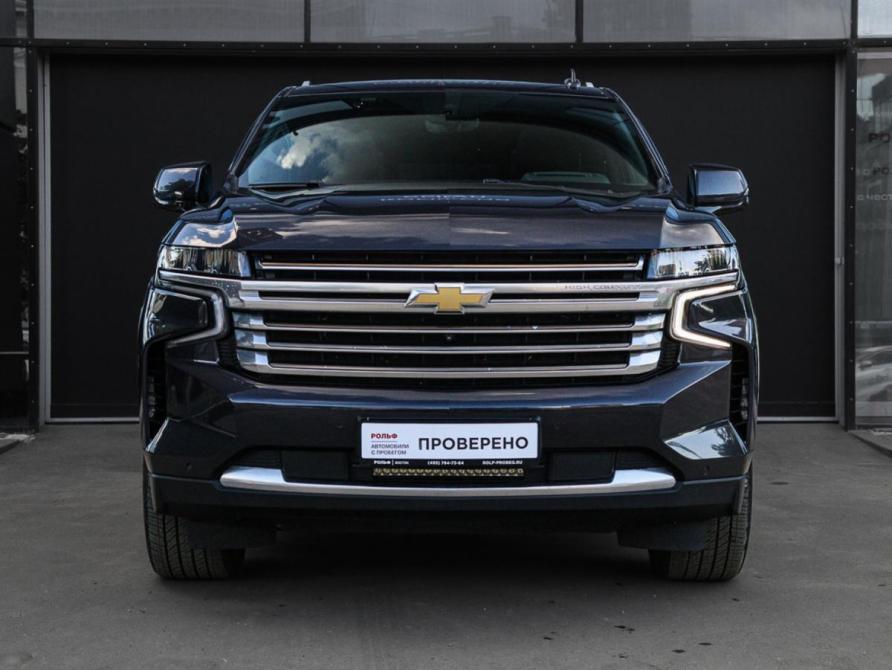 Chevrolet Tahoe V Москва  - изображение 2