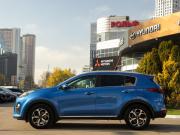 Kia Sportage IV Рестайлинг Москва  - изображение 26