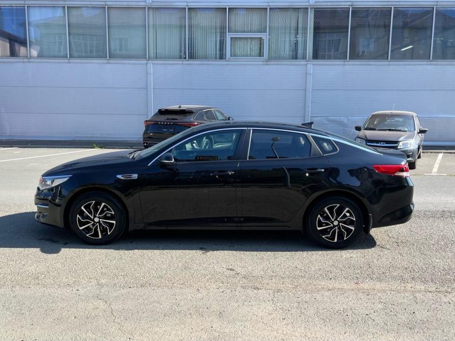 Kia Optima IV Оренбург  - изображение 4