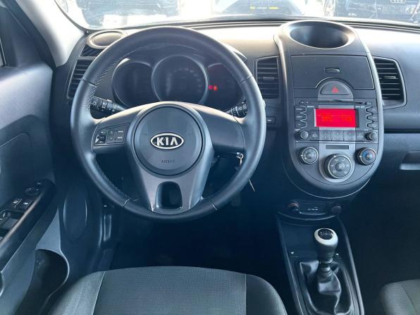 Kia Soul I с пробегом 2009 года, цена 800 000 рублей, 146000 км, хэтчбек, Автокод Объявления