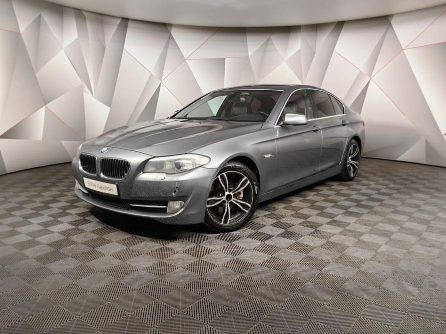 BMW 5 серии VI (F10/F11/F07) Москва  - изображение 1