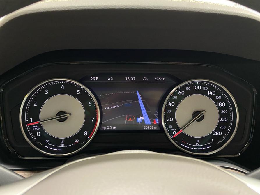 Volkswagen Touareg III Москва  - изображение 16