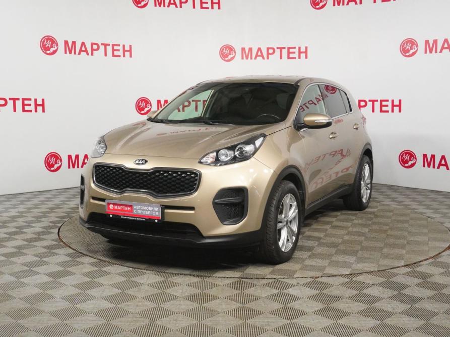 Kia Sportage IV Вологда  - изображение 1