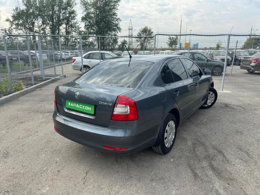 Skoda Octavia II (A5) Рестайлинг Ростов-на-Дону  - изображение 2