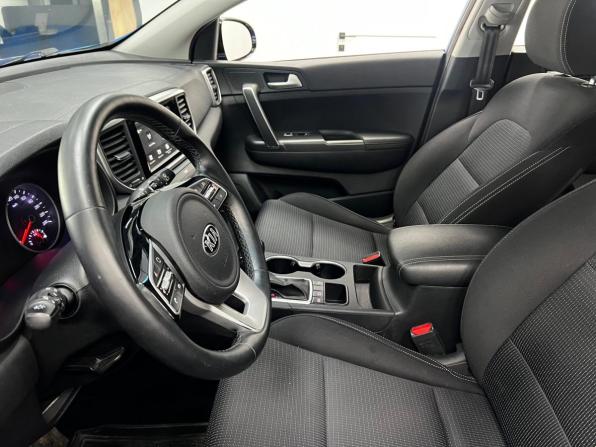 Kia Sportage IV Рестайлинг с пробегом 2019 года, цена 2 200 000 рублей, 49200 км, внедорожник, Автокод Объявления