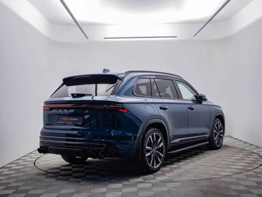 Geely Monjaro I Москва  - изображение 5
