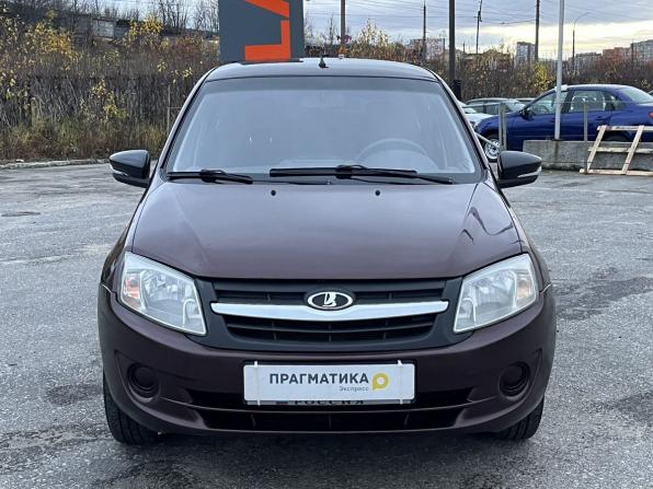 Lada (ВАЗ) Granta I с пробегом 2014 года, цена 345 000 рублей, 185732 км, седан, Автокод Объявления