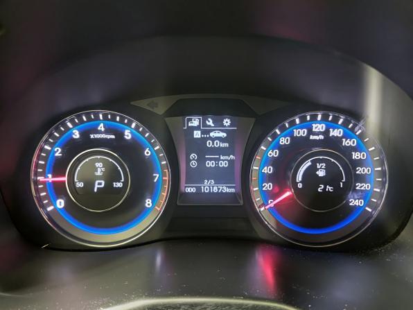 Hyundai i40 I Рестайлинг с пробегом 2015 года, цена 1 490 000 рублей, 101857 км, седан, Автокод Объявления