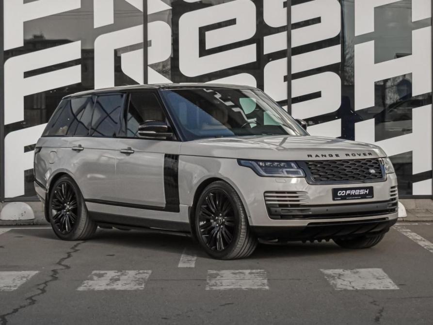 Land Rover Range Rover IV Рестайлинг Краснодар  - изображение 1