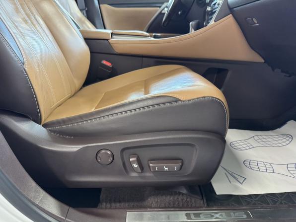 Lexus RX IV с пробегом 2016 года, цена 3 350 000 рублей, 143666 км, внедорожник, Автокод Объявления